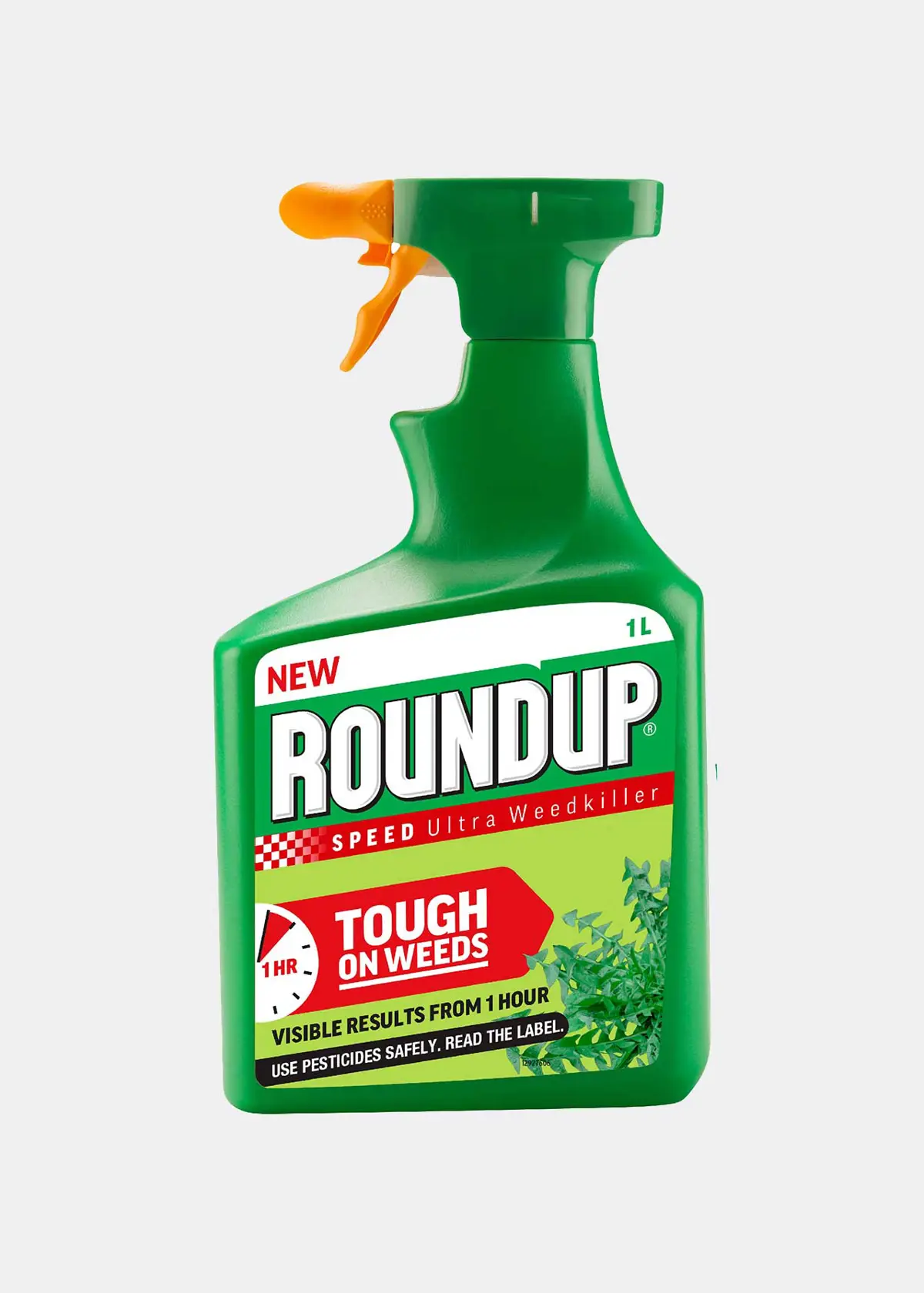 A photo of Roundup Speed Ultra Weedkiller 1L