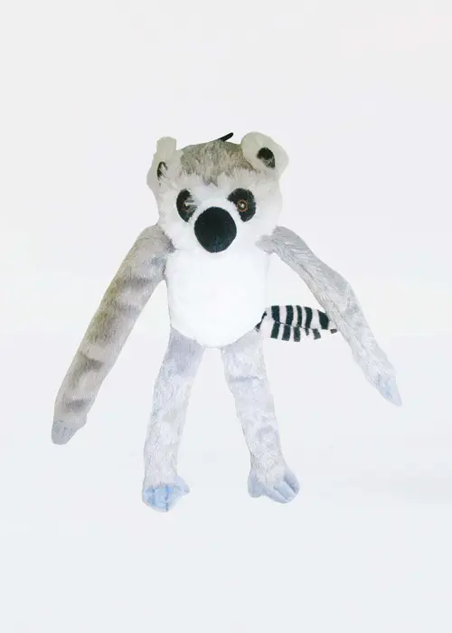 Happy Pet Swinger Lemur Toy