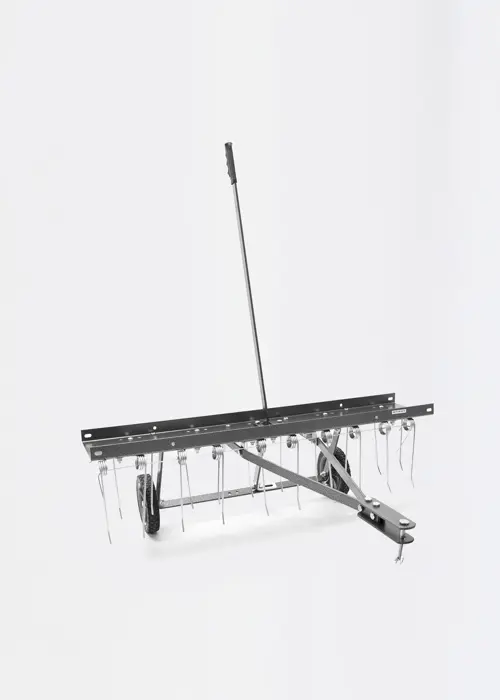 The Handy 100cm (40") Towed De-Thatcher