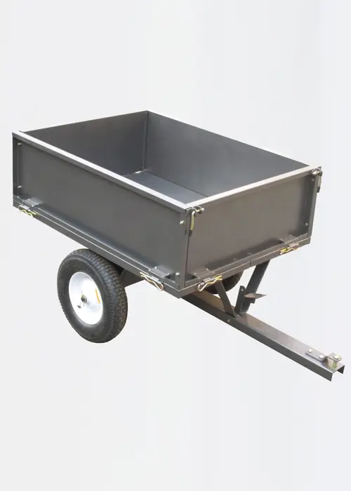 The Handy 225kg (500lb) Towed Trailer
