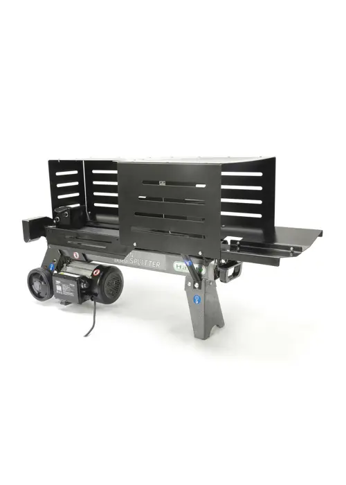 The Handy 6 Ton Electric Log Splitter with Guard