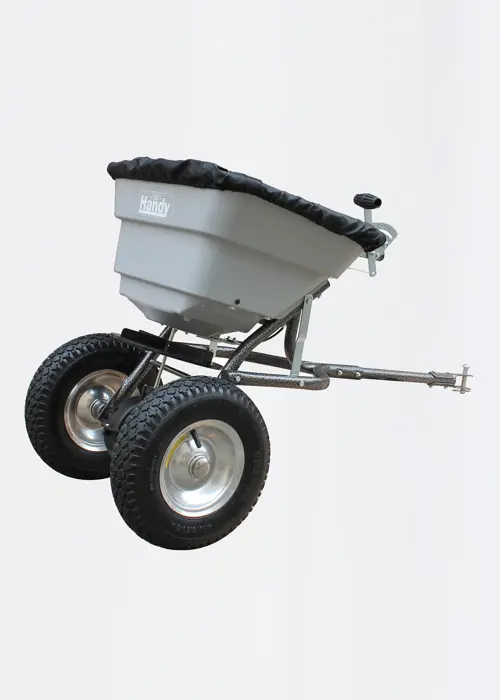 The Handy 36kg (80lb) Towed Broadcast Spreader