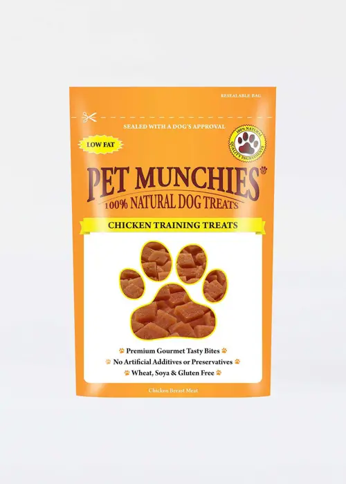 Pet Munchies Chicken Dog Treats 50g