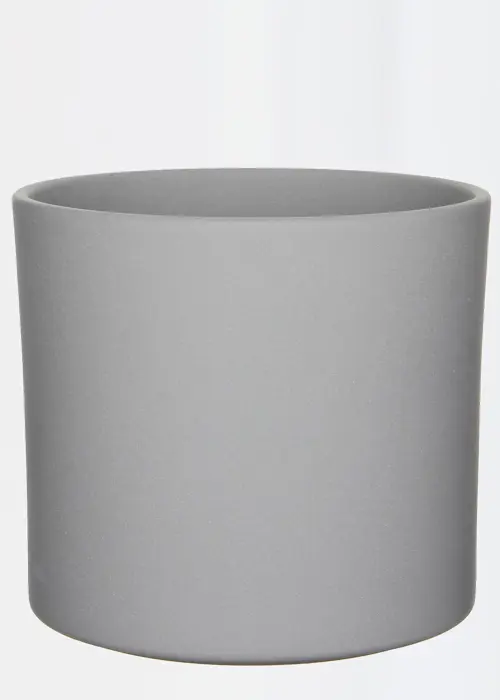Era Pot Round Grey 28cm