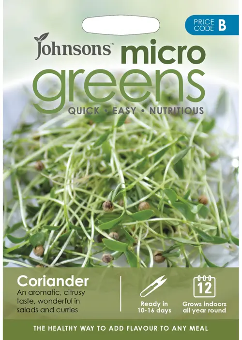 A photo of Coriander Cilantro Seeds
