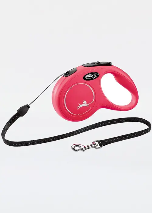 Flexi Classic Lead Red Small 5m