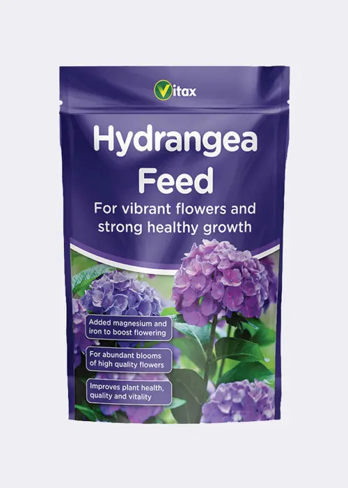 A photo of Hydrangea Plant Feed Pouch 1kg