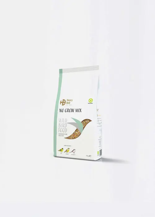 A photo of Henry Bell No Grow Mix 4kg
