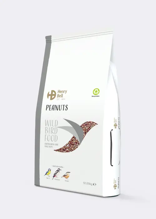 A photo of Henry Bell Peanuts 12.55kg