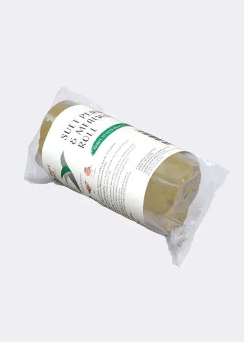 A photo of Henry Bell Peanut & Mealworm Suet Roll
