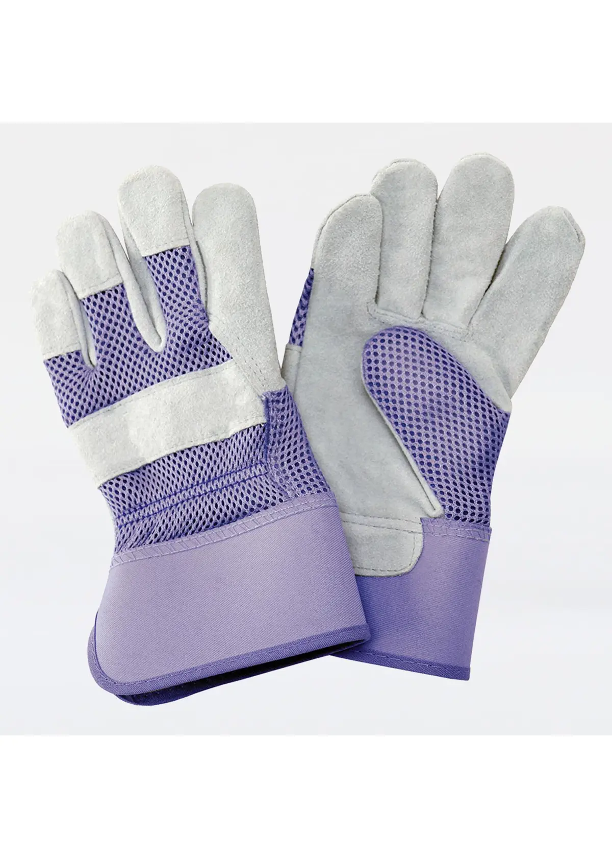 A photo of Rigger Gardening Gloves Medium Purple