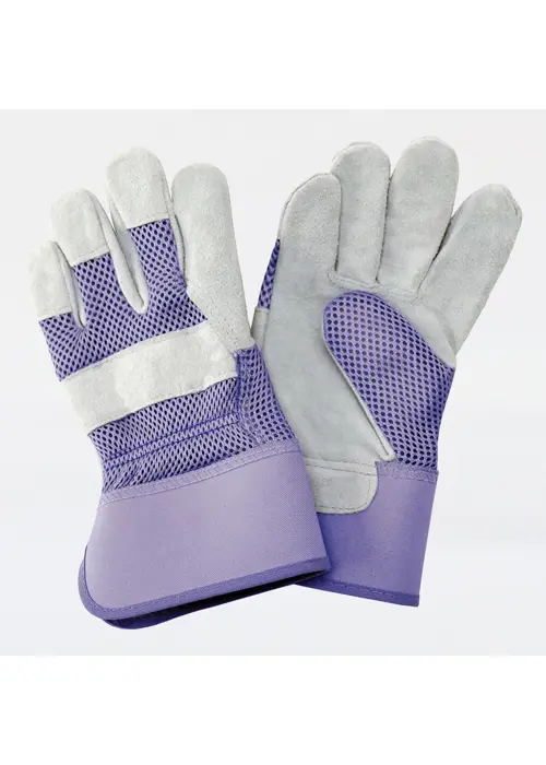 Rigger Gardening Gloves Medium Purple