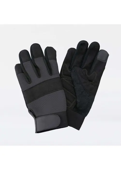 Flex Protect Multi-Use Gardening Gloves Large Grey
