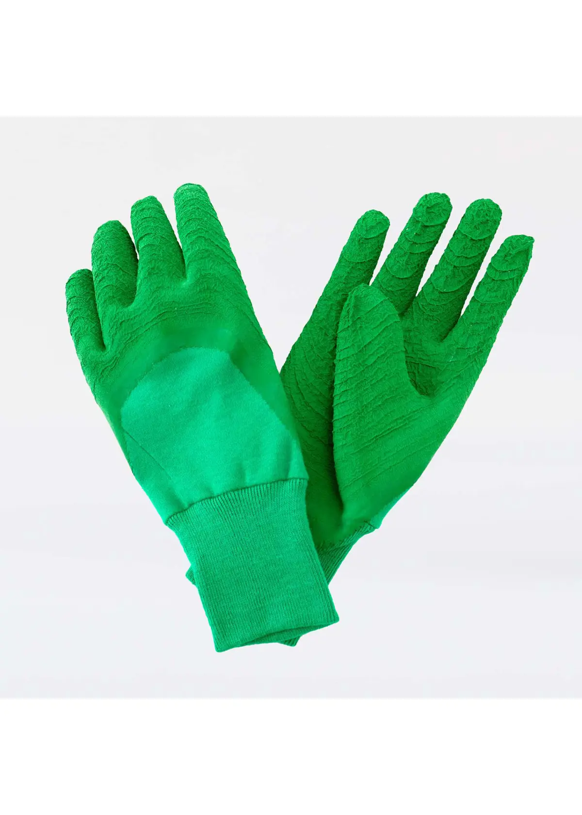 A photo of Ultimate All Round Gardening Gloves Medium Green