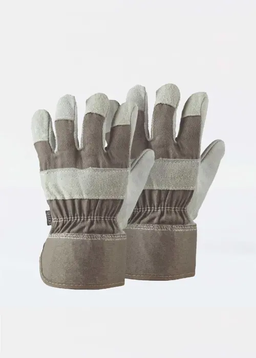 A photo of Pack Of 2 Tuff Riggers Gardening Gloves