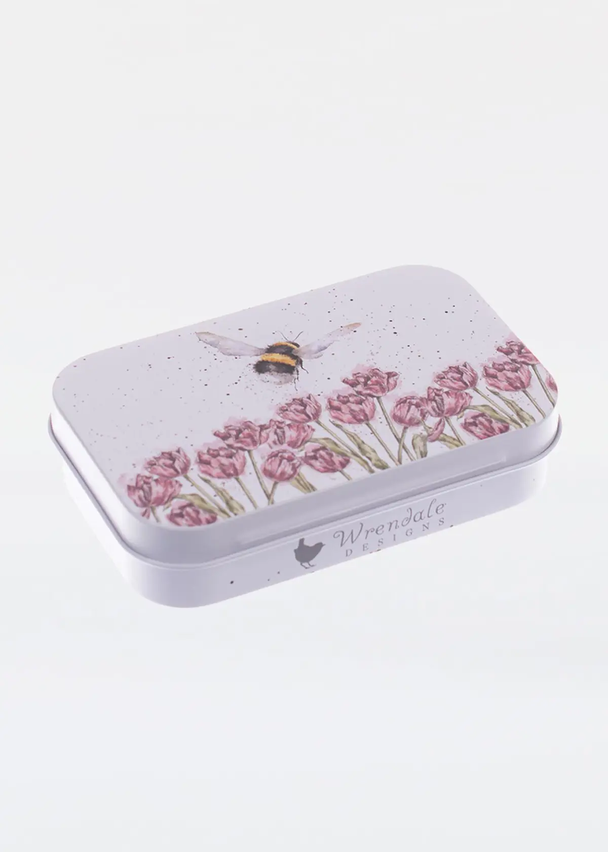 Bee Mini Tin Wrendale Designs
