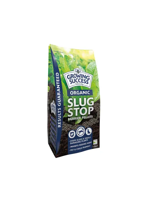 A photo of Growing Success Organic Slug Pellet Barrier Pouch