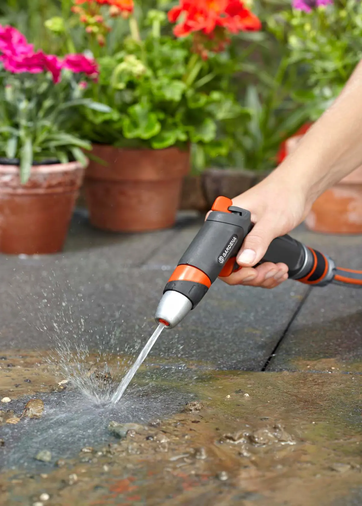 A photo of Premium Cleaning Nozzle
