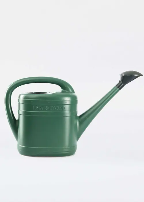 A photo of Dobbies Watering Can 10L Green