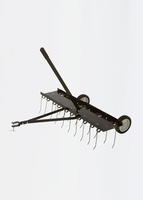 The Handy 121cm (48") Tine De-Thatcher