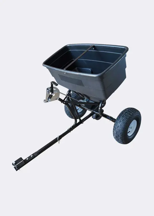 The Handy 80kg (175lb) Towed Broadcast Spreader