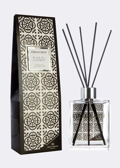 A photo of Black Tea & Jasmine Reed Diffuser 180ml