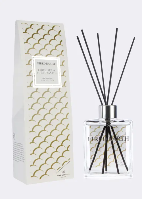 A photo of White Tea & Pomegranate Reed Diffuser 180ml
