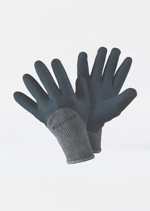 Cosy Gardeners Gardening Gloves Large Oxford Blue