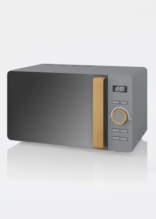 A photo of Swan Nordic Microwave