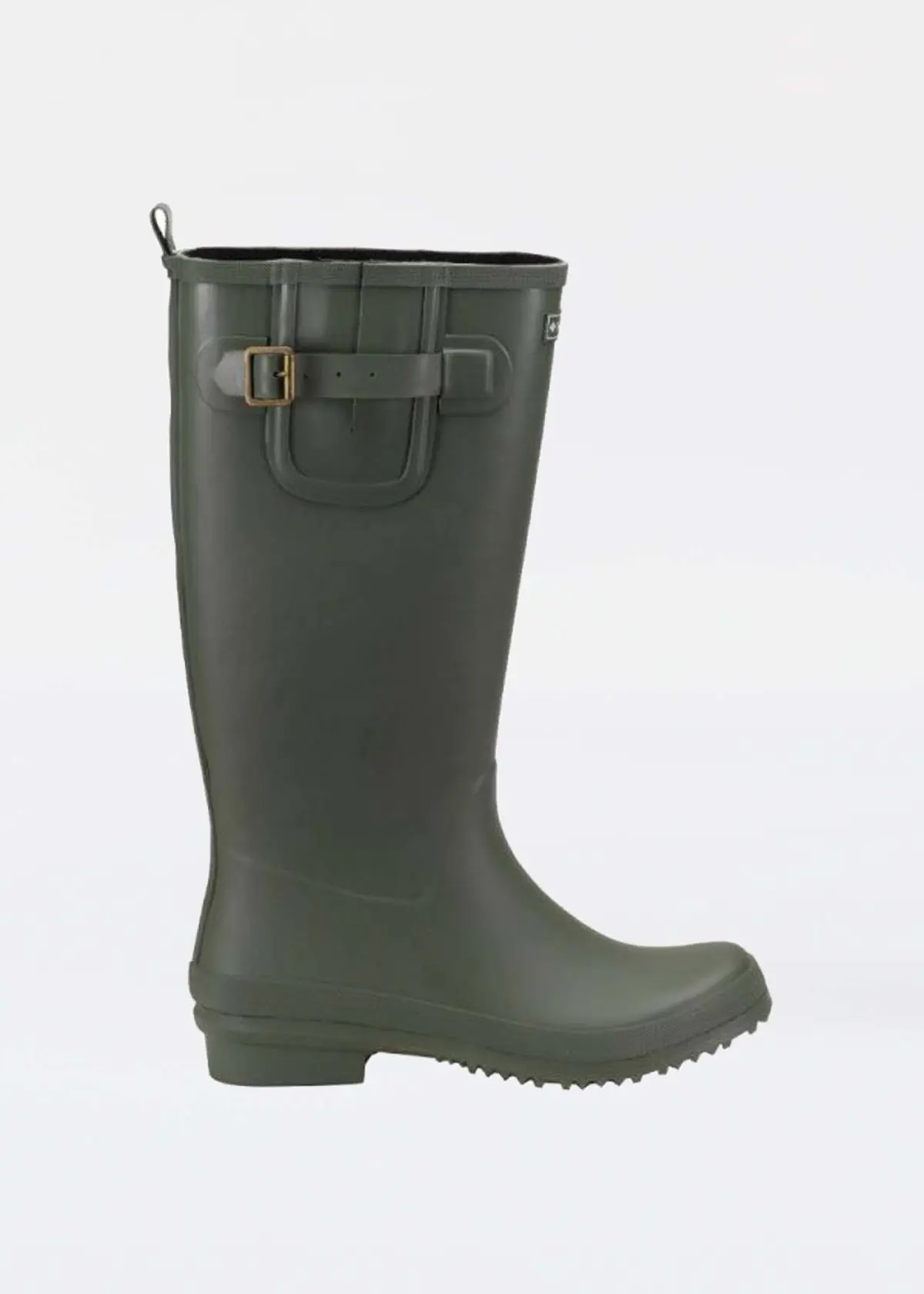 Rubber Wellington Boots UK 6/EU 39 Green