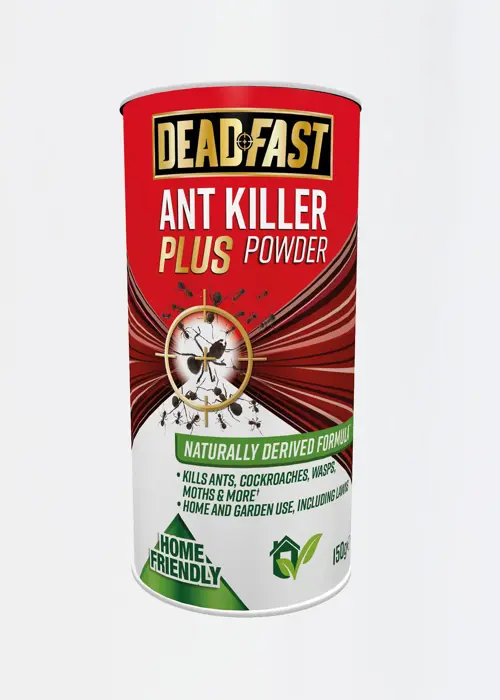 A photo of Deadfast Ant Killer Plus Powder Natural  150g
