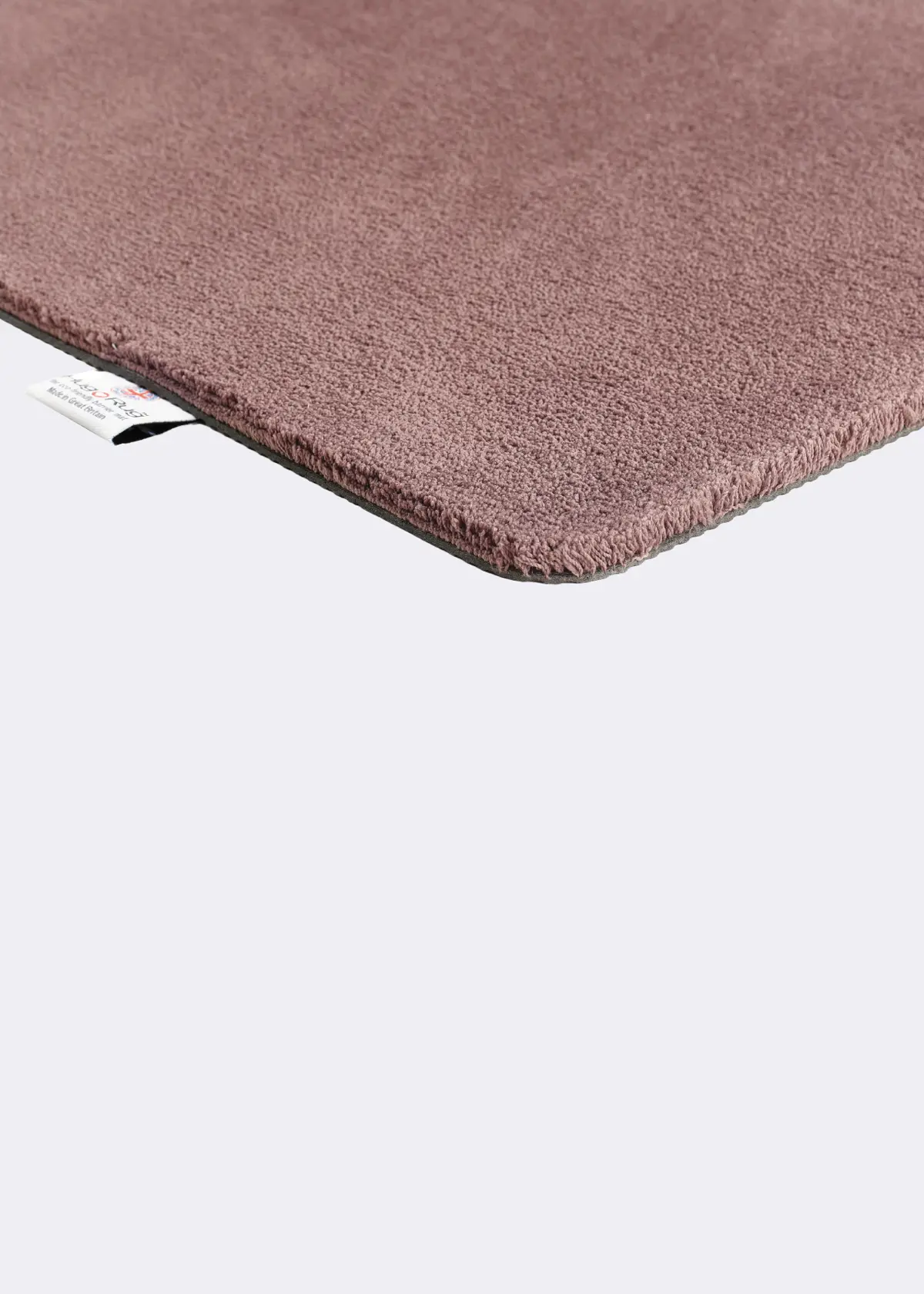 A photo of Hug Rug Sense Indoor Mat 50x75cm Rose