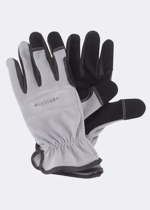 A photo of Advanced Flex & Protect Gardening Gloves Large Slate