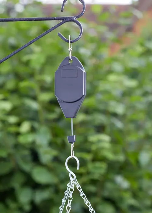 Easy-Up Hanging Basket Pulley