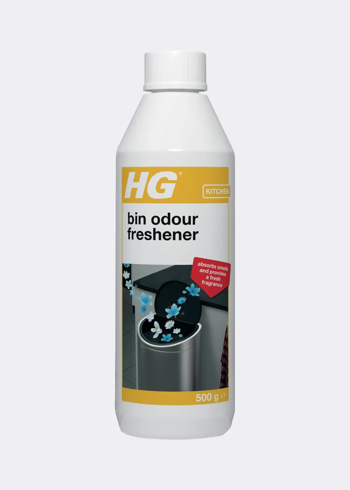 A photo of Bin Odour Freshener 500g