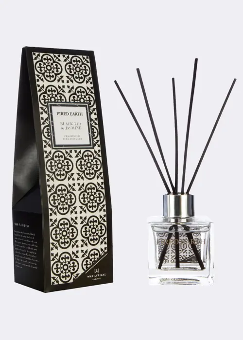 A photo of Black Tea & Jasmine Reed Diffuser 100ml