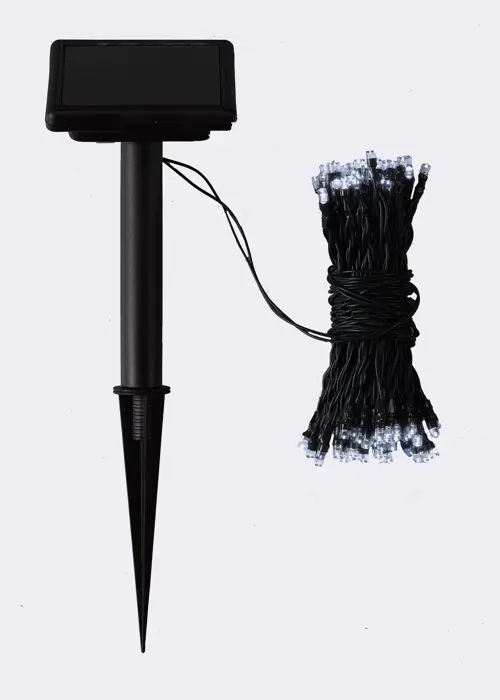 A photo of String Lights - 100 Warm White LEDs