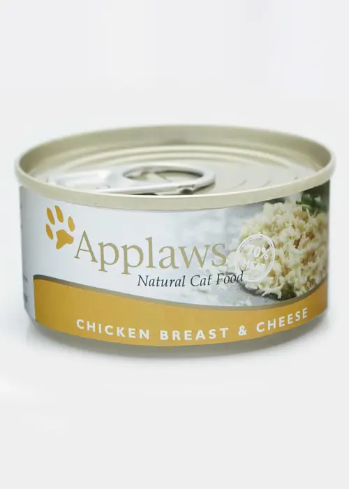 Applaws Chicken Breast & Cheese 70g