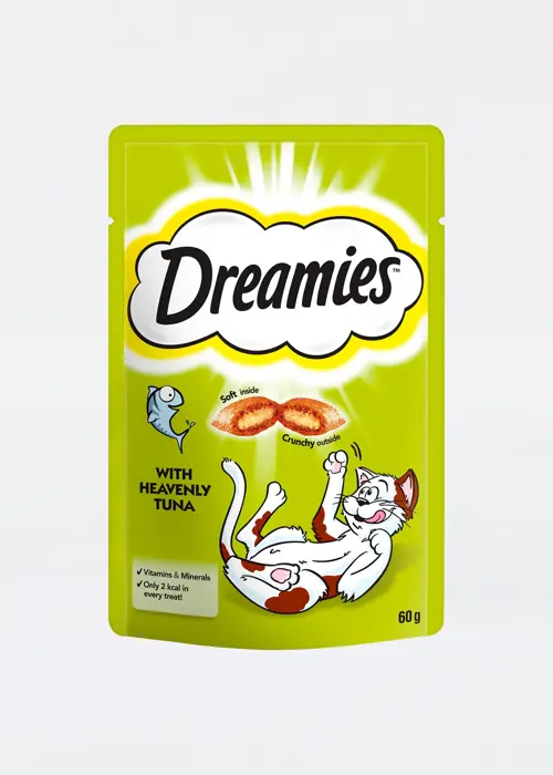 Dreamies Tuna Treats 60g