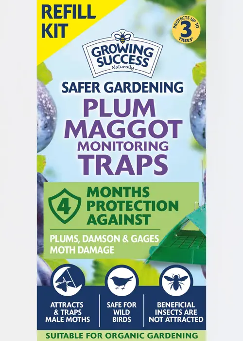 A photo of Growing Success Plum Maggot Trap Refill