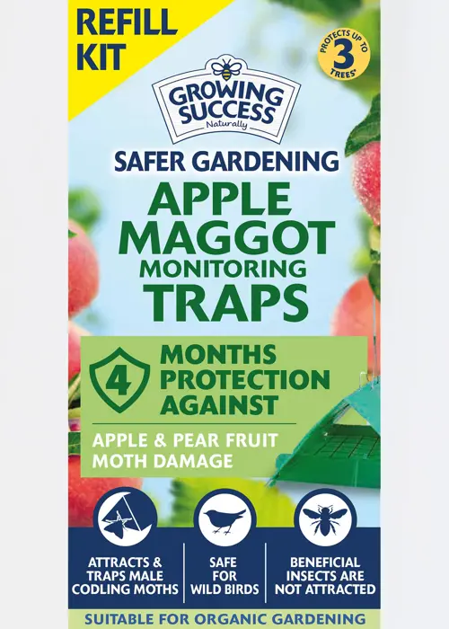 A photo of Growing Success Apple Maggot Trap Refill