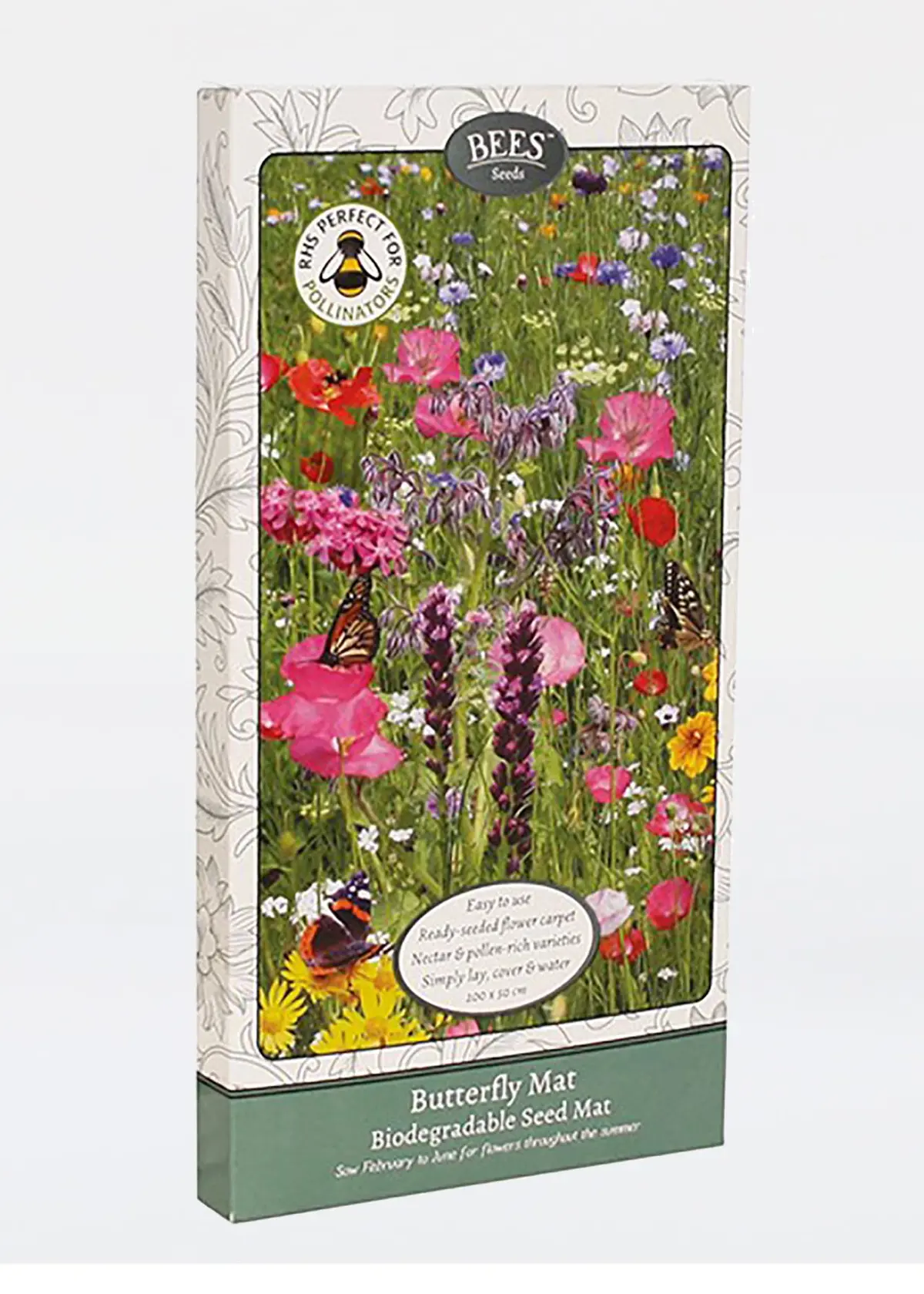 A photo of Dobbies Butterfly Mat