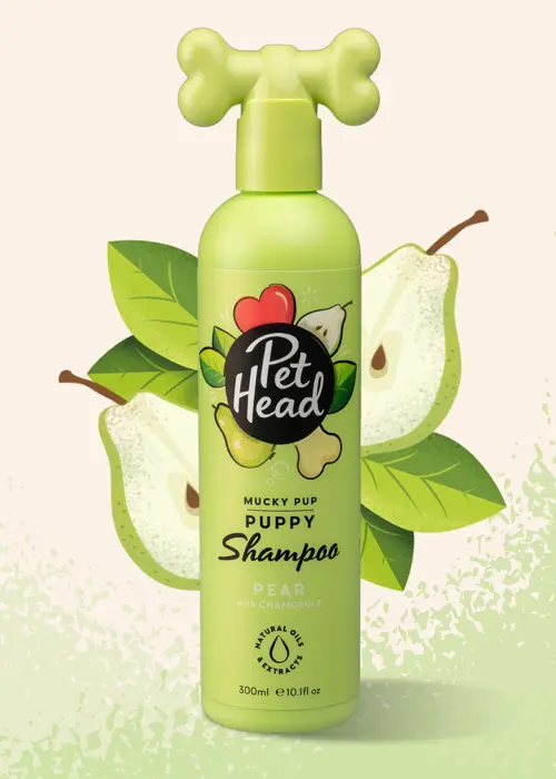 Pet Head Mucky Puppy Shampoo