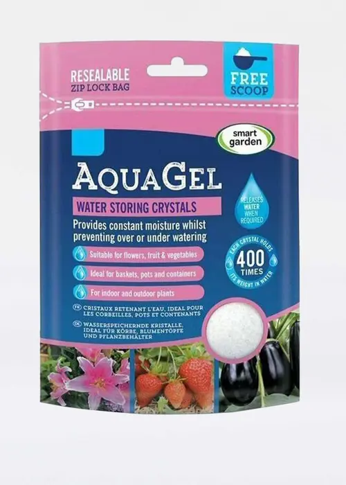 AquaGel Plant Hydration Crystals 400g