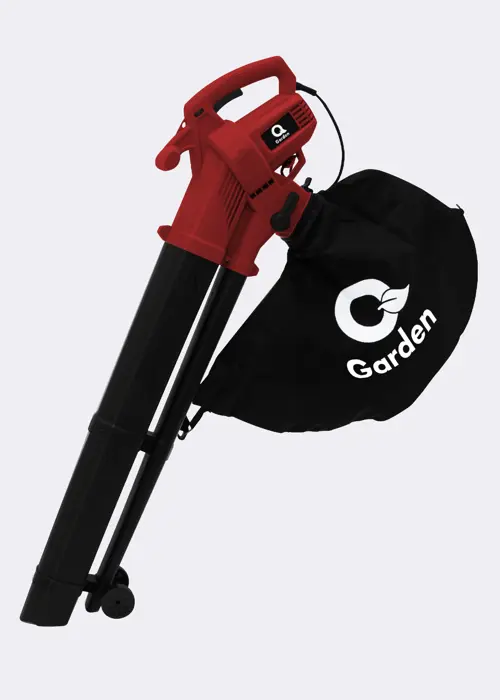 Q Garden 3000w Garden Blower & Vacuum