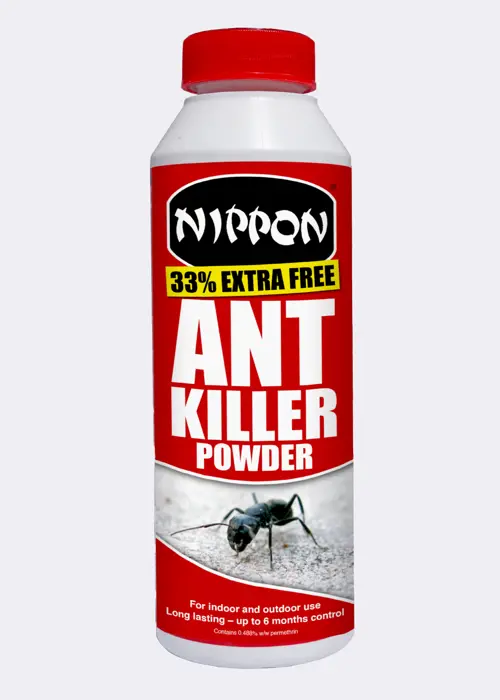 A photo of Nippon Ant Killer Powder 300g + 33% foc