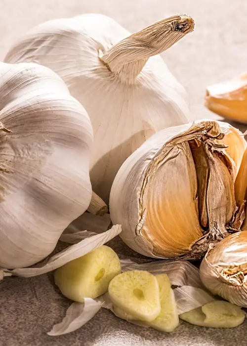 A photo of Garlic Garcua Pack of 2
