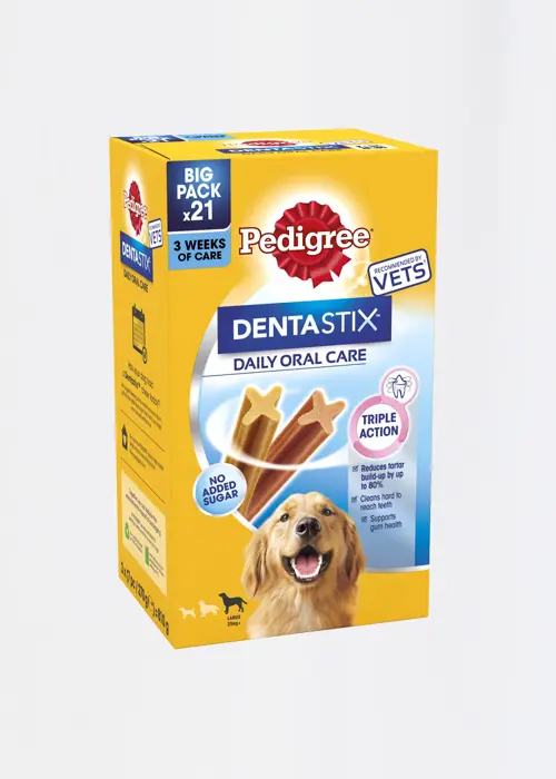 Pedigree Dentastix Large Dog 21pk