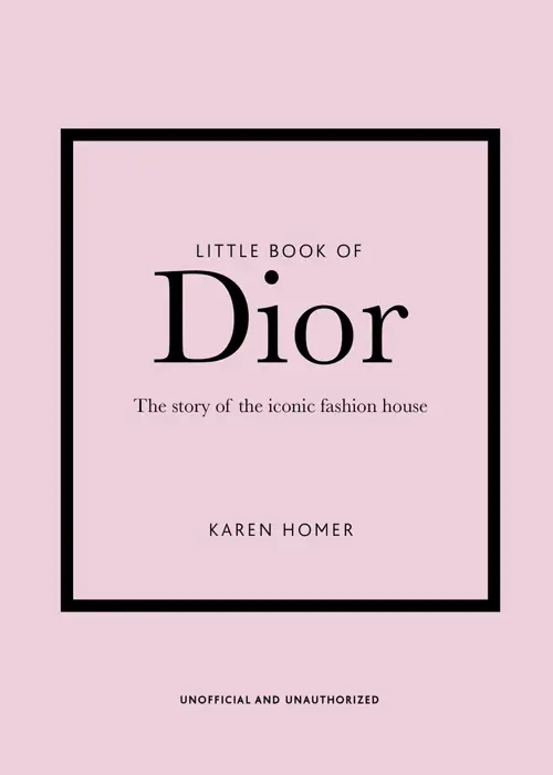 Little Book Of Dior