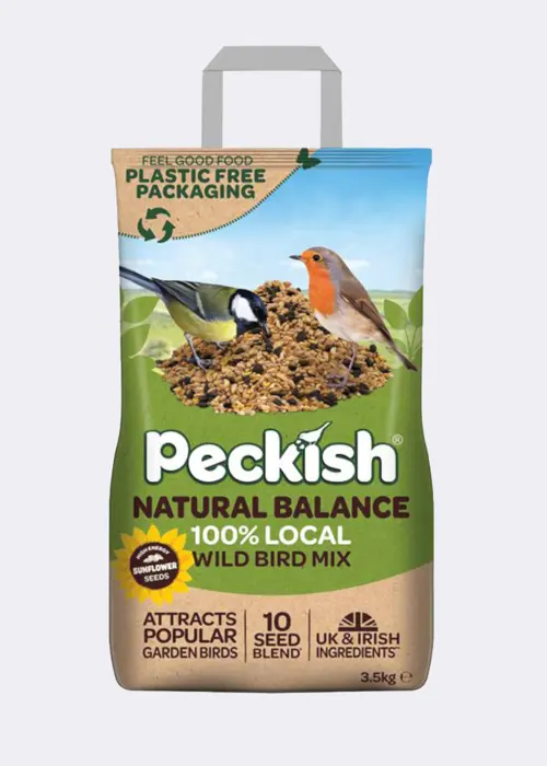 A photo of Peckish Natural Balance Seed Mix 3.5kg